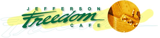    Jefferson Freedom Cafe   